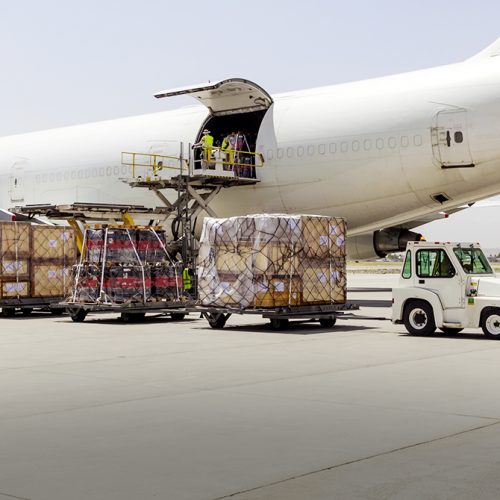Airfreight to Indianapolis